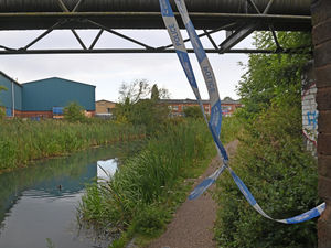 Supporting image for story: Death of two-year-old boy in canal in Wolverhampton shocks community