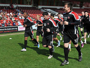 Supporting image for story: Walsall host an open training day