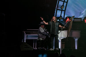 Lynyrd Skynyrd. Pictures by: Adriana Vasile