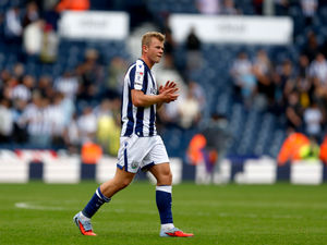 Supporting image for story: Aune Heggebo reveals West Brom 'season ticket' desire as striker hails support after Albion impact
