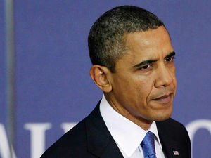 Supporting image for story: Barack Obama bayonet jibe ignores Shropshire hero