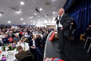 Ray Graydon relives the play-off triumph