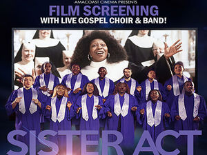 Supporting image for story: Sister Act to be brought to life in Birmingham screening with X Factor and Britain's Got Talent choirs