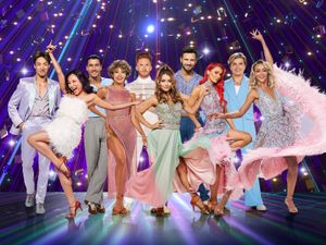 Supporting image for story: Dates and line-up for Strictly Come Dancing tour revealed