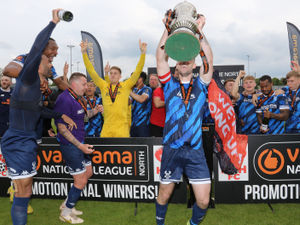 Supporting image for story: Analysis: Kidderminster in dreamland as they seal National League return