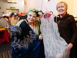 Supporting image for story: Shropshire shows its support for The British Red Cross as £5,000 raised for charity