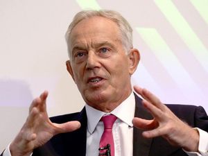 Supporting image for story: Tony Blair warns of ‘big risk’ fighting election on Brexit issue