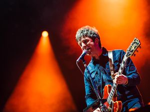Supporting image for story: Noel Gallagher's High Flying Birds coming to Birmingham