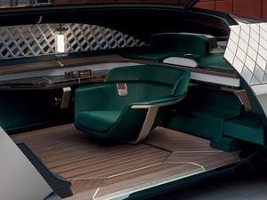 Supporting image for story: Sex on the move? Autonomous vehicles ‘could be used as mobile brothels’