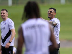 Supporting image for story: Can Karlan Grant force his way back into Carlos Corberan's West Brom plans?