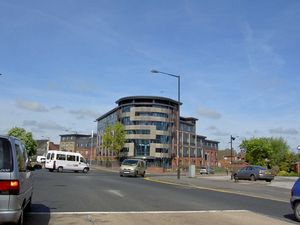 Bloxwich. (Photo: Steve Fareham, CC BY-SA 2.0 via Wikimedia Commons)