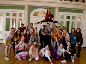 Supporting image for story: Shrewsbury theatre company set for Fame