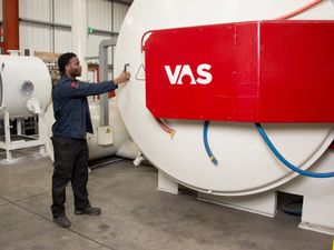 Supporting image for story: Vacuum & Atmosphere Services make net zero business pledge to cut environmental impact