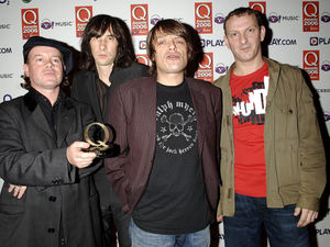 Supporting image for story: Martin Duffy, who played keyboard in Primal Scream and The Charlatans, dies aged 55