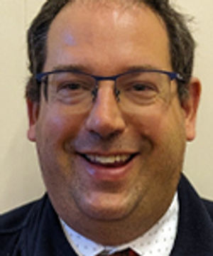 Councillor Nick Eyles, chair of Tibberton and Cherrington Parish Council. Picture: Tibberton & Cherrington Parish Council