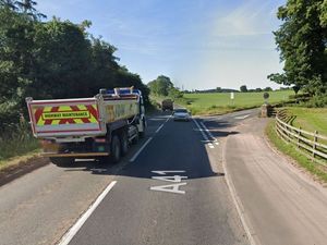 Supporting image for story: Police appeal for information over fatal two-car crash on A41 near Newport