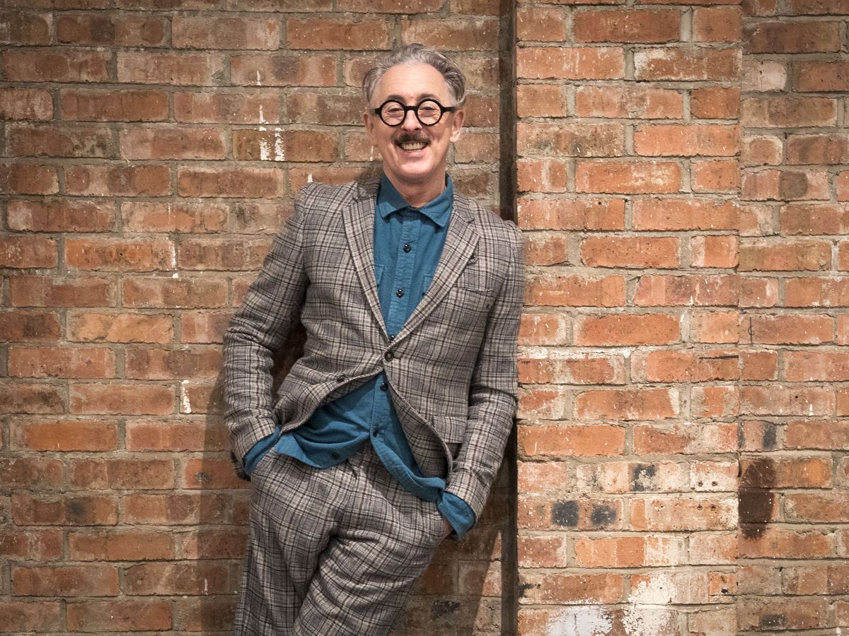 Alan Cumming praises &lsquo;extraordinary&rsquo; arts festival