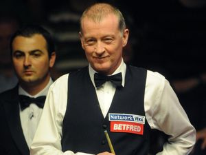 Supporting image for story: On this day in 2016: Steve Davis announces retirement from snooker