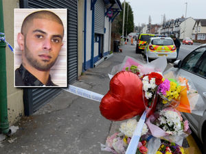 Supporting image for story: Two charged with murder of Jaskaran Kang, 24, in flat above Dudley shop 