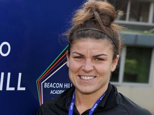 Supporting image for story: Kirstie Bavington on the road to boxing stardom after Route 66 miss