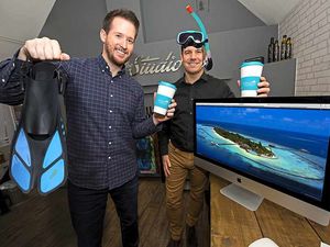 Supporting image for story: Studio dives into Maldives deal