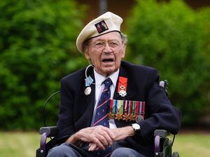Supporting image for story: Veteran says horrors of war ‘should never be forgotten’ on anniversary of VJ Day