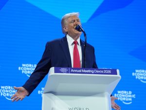 Supporting image for story: Trump hits out at UK over North Sea oil barriers