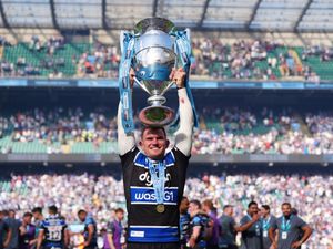 Supporting image for story: Bath’s Ben Spencer says ‘the sky’s the limit’ after they wrap up historic treble