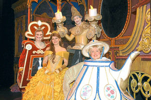 Supporting image for story: Shrewsbury group to bring Beauty and the Beast to life at Theatre Severn