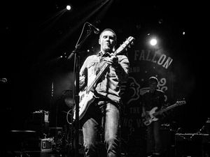 Supporting image for story: Brian Fallon and The Howling Weather coming to Birmingham