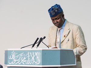 Supporting image for story: Muslim group gearing up to attend national meeting