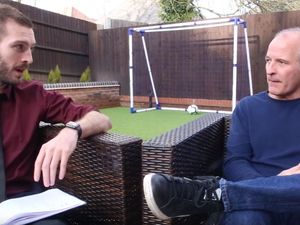 Supporting image for story: Ask Bully 2018/19 (Week 15): Wolves legend Steve Bull answers all your questions