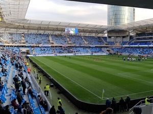 Supporting image for story: Wolves clash at Slovan Bratislava currently set to have no fans