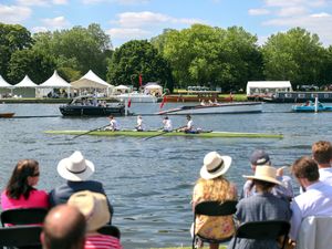 Supporting image for story: ‘High E.coli levels discovered in Thames’ ahead of Henley Royal Regatta