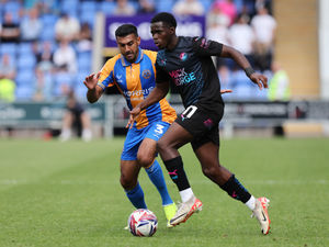 Supporting image for story: Ollie Westbury's predicted Shrewsbury XI vs Wrexham