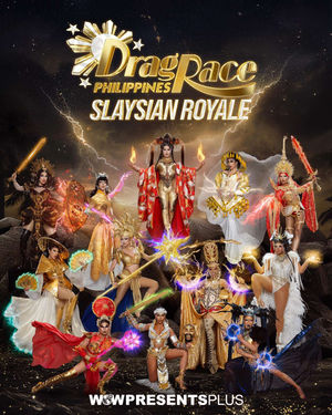 Cast of Drag Race Philippines: Slaysian Royale