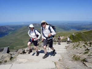 Supporting image for story: In Pictures: Wales hosts first Oasis reunion gig and Welsh Bible goes on display
