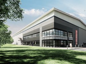 Supporting image for story: New production warehouse in Telford to safeguard 250 jobs