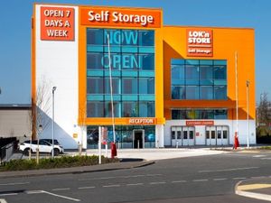 Supporting image for story: Revenue is up for Lok'nStore