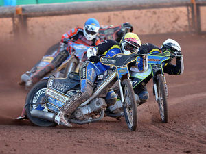 Supporting image for story: Lewis Blackbird retires from speedway