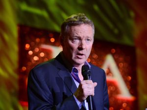 Supporting image for story: Bremner to make an impression at BLS Bicentenary Gala Dinner