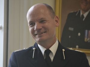 Supporting image for story: West Mercia Police chief apologises to LGBT+ community for 'any historic misuse' of laws