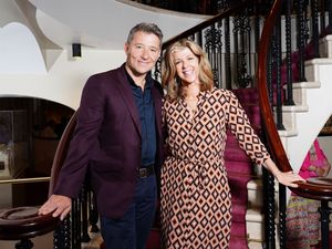 Supporting image for story: Kate Garraway praises Ben Shephard for ‘fantastic’ first week on This Morning