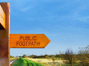 Supporting image for story: Inquiry on Shropshire footpaths 'a waste of money'