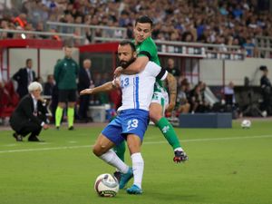 Supporting image for story: Caoimhin Kelleher makes late error as Ireland slip to defeat in Greece