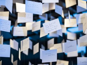 Supporting image for story: Dreams for future of towns and cities explored in new exhibition