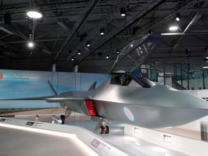 Supporting image for story: BAE Systems eyes ‘positive momentum’ from UK defence spending commitment