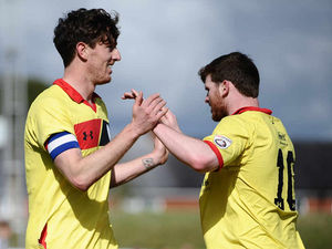 Supporting image for story: Josh Wilson pens new Telford deal as Bucks continue to strengthen