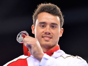 Supporting image for story: Kristian Thomas backs Brits to shine