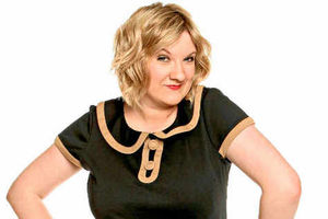 Supporting image for story: Sarah Millican adds another Wolverhampton Civic date